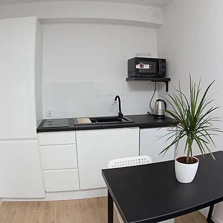 Komfi Dom Apartment Rzeszow