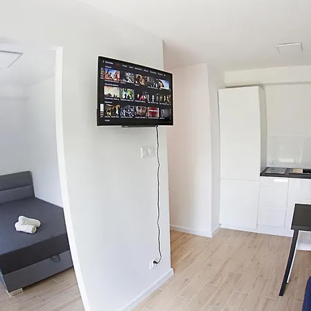 Apartment Komfi Dom *