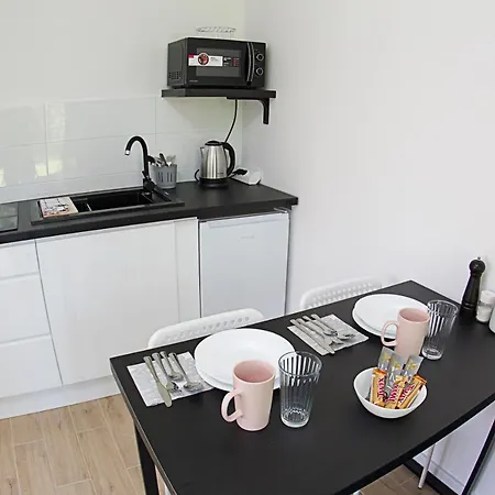 Apartament Komfi Dom Rzeszów