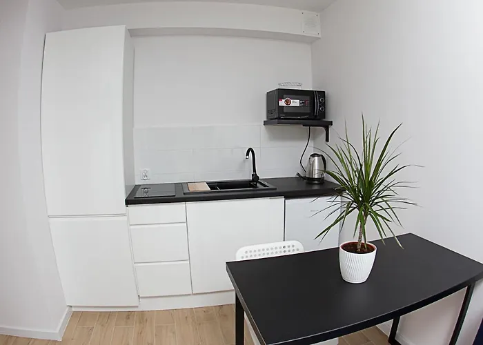 Komfi Dom Lägenhet Rzeszów