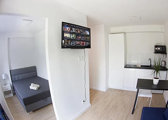 Lägenhet Komfi Dom *