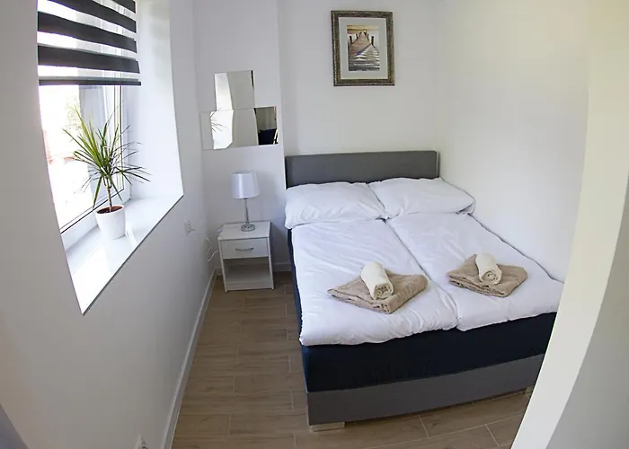 דירה Komfi Dom ז'שוב