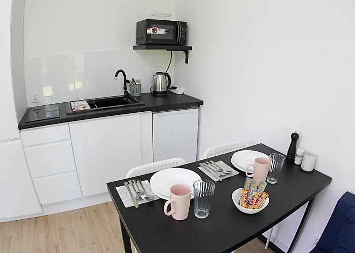 דירה Komfi Dom ז'שוב